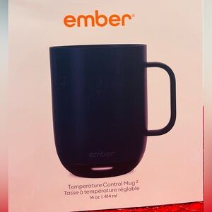 Ember Temperature Control Mug
